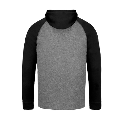 L01630 - Oakland - Adult Polyester Pullover Hooded Sweatshirt