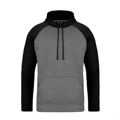 L01630 - Oakland - Adult Polyester Pullover Hooded Sweatshirt