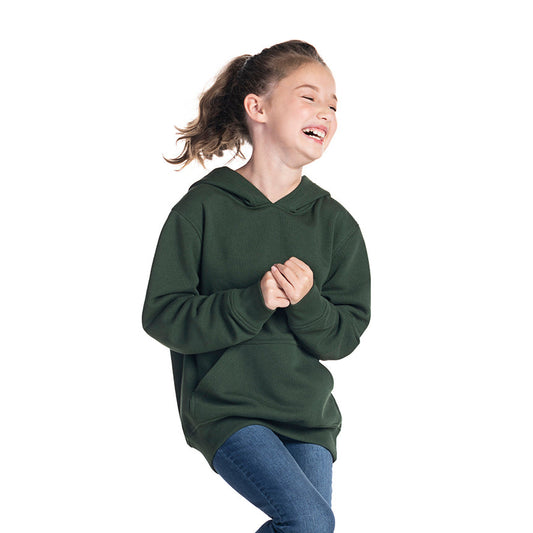 L0550Y - Vault - Youth Pullover Hooded Sweatshirt