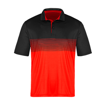 S05805 - Ralph - Men's Printed Polo