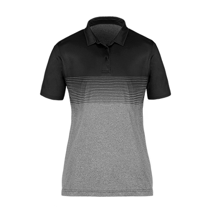 S05806 - Ralph - Polo imprimé pour femme 