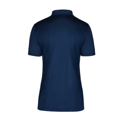 S05806 - Ralph - Polo imprimé pour femme 