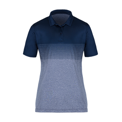 S05806 - Ralph - Polo imprimé pour femme 