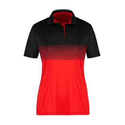 S05806 - Ralph - Polo imprimé pour femme 