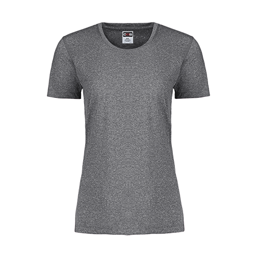 S05931 - Riviera - T-shirt de performance à col rond pour femmes 