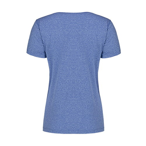 S05931 - Riviera - T-shirt de performance à col rond pour femmes 