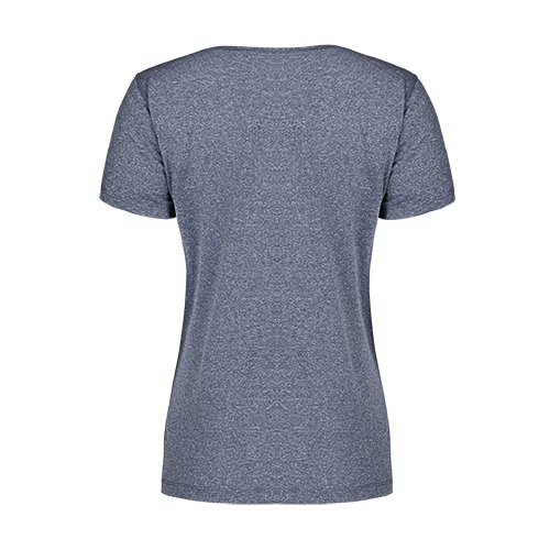 S05931 - Riviera - T-shirt de performance à col rond pour femmes 