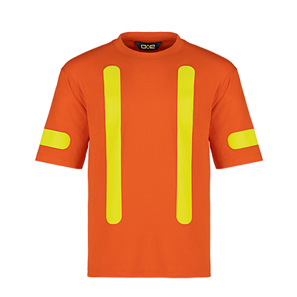 S05933 - Sentry - T-shirt de sécurité adulte en coton 