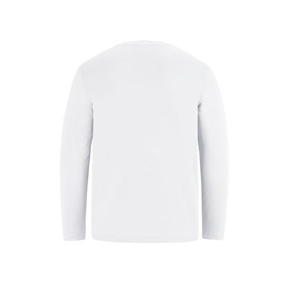 S5937Y - Shore - Youth Performance Long Sleeve Crewneck T-Shirt