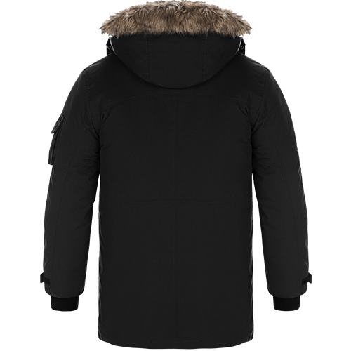 L06100 - Ultimate - Men's Cold Weather Parka w/ Detachable Hood