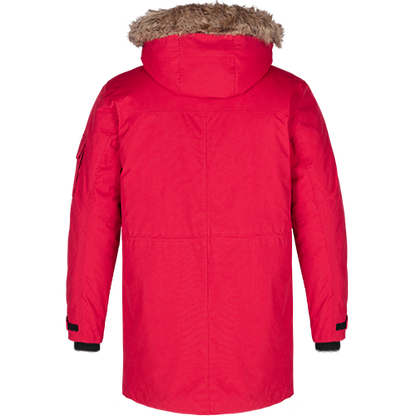 L06100 - Ultimate - Parka homme grand froid avec capuche amovible 