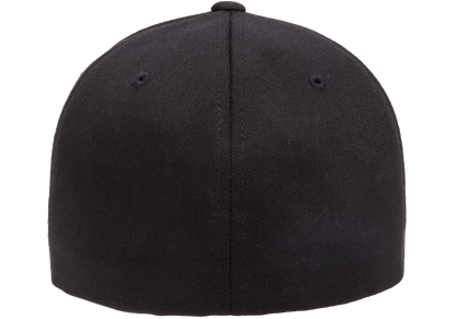 F06277 - FlexFit Wooly Combed Fitted Cap
