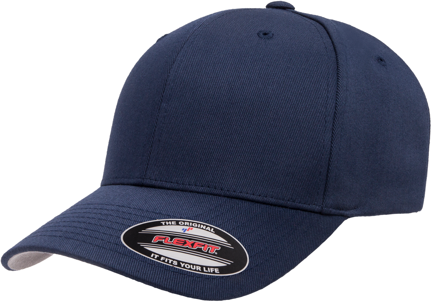 F06277 - FlexFit Wooly Combed Fitted Cap