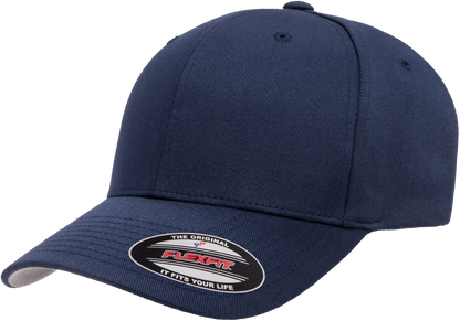F06277 - FlexFit Wooly Combed Fitted Cap