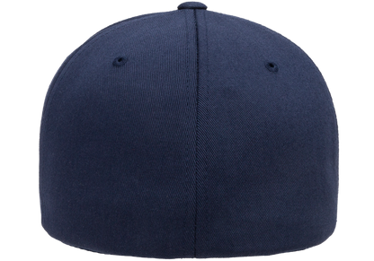 F06277 - FlexFit Wooly Combed Fitted Cap