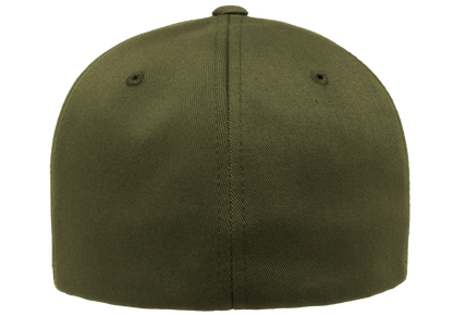 F06277 - FlexFit Wooly Combed Fitted Cap