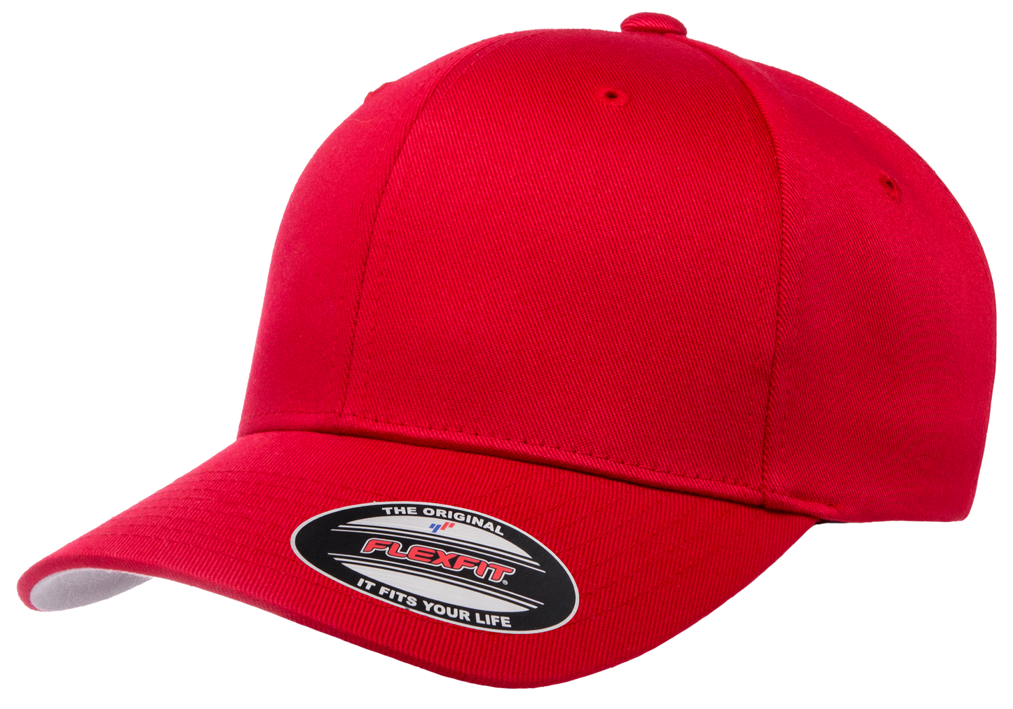 F06277 - FlexFit Wooly Combed Fitted Cap