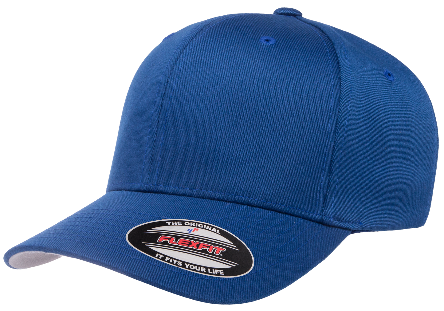 F06277 - FlexFit Wooly Combed Fitted Cap