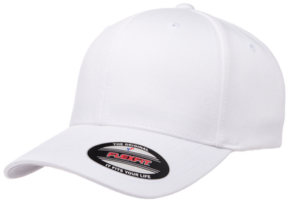 F06277 - FlexFit Wooly Combed Fitted Cap