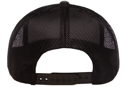 F6606T - YP Classics 2-Tone Snap Back Trucker Cap