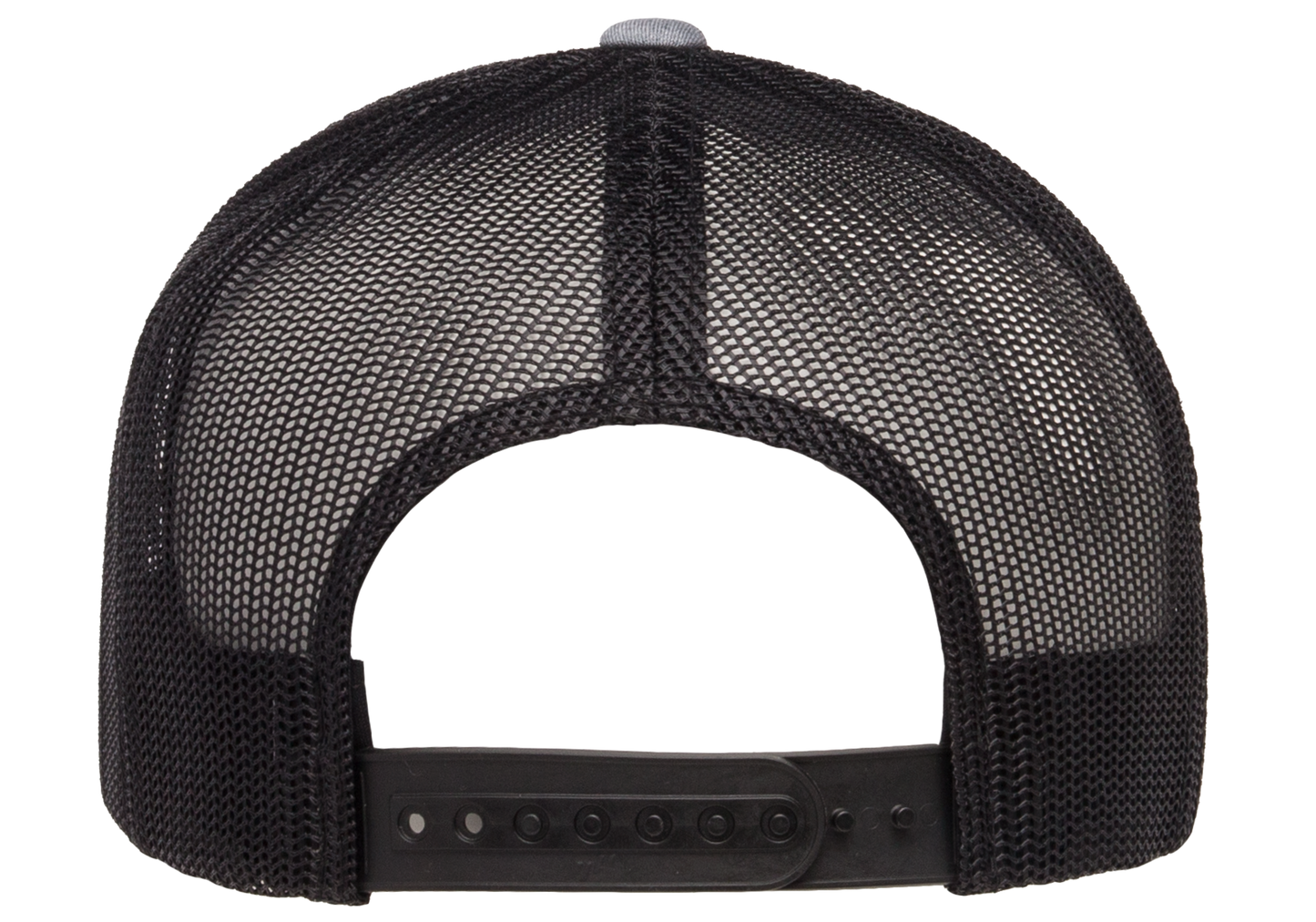 F6606T - YP Classics 2-Tone Snap Back Trucker Cap