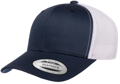 F6606T - YP Classics 2-Tone Snap Back Trucker Cap