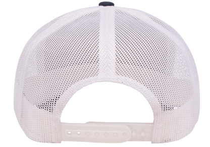 F6606T - YP Classics 2-Tone Snap Back Trucker Cap