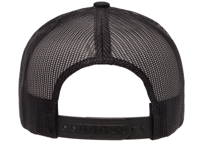 F06606 - YP Classics Snap Back Trucker Cap