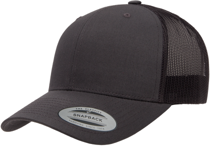 F06606 - YP Classics Snap Back Trucker Cap