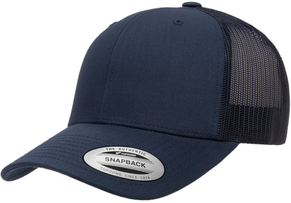 F06606 - YP Classics Snap Back Trucker Cap