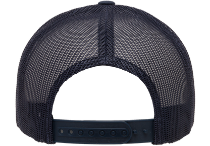 F06606 - YP Classics Snap Back Trucker Cap