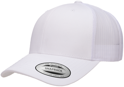 F06606 - YP Classics Snap Back Trucker Cap