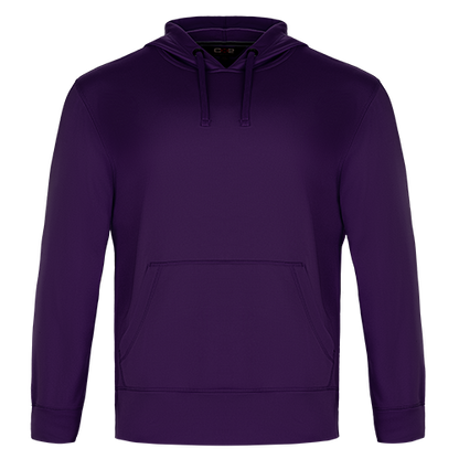 L00687 - Palm Aire - Adult Polyester Pullover Hooded Sweatshirt