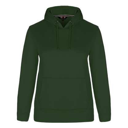 L00688 - Palm Aire - Sweat-shirt à capuche en polyester pour femme 