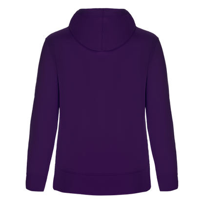 L00688 - Palm Aire - Sweat-shirt à capuche en polyester pour femme 