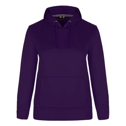 L00688 - Palm Aire - Sweat-shirt à capuche en polyester pour femme 