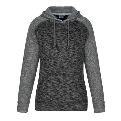 L00746 - Alameda - Ladies Pullover Hooded Sweatshirt