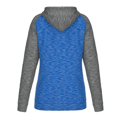 L00746 - Alameda - Ladies Pullover Hooded Sweatshirt