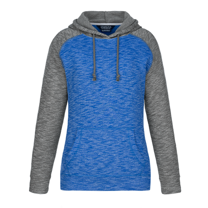 L00746 - Alameda - Ladies Pullover Hooded Sweatshirt