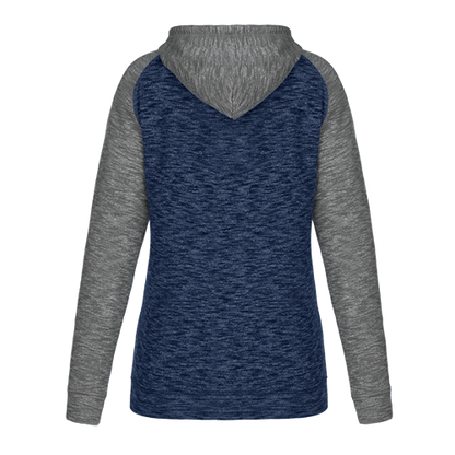 L00746 - Alameda - Ladies Pullover Hooded Sweatshirt