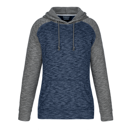 L00746 - Alameda - Ladies Pullover Hooded Sweatshirt