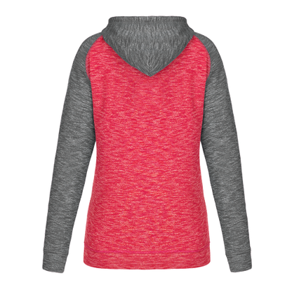 L00746 - Alameda - Ladies Pullover Hooded Sweatshirt