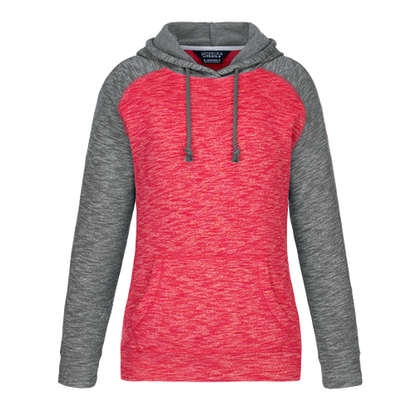 L00746 - Alameda - Ladies Pullover Hooded Sweatshirt