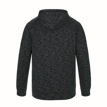 L00750 - Berkeley - Sweat à capuche zippé pour adulte 