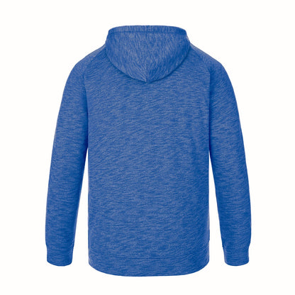 L00750 - Berkeley - Sweat à capuche zippé pour adulte 