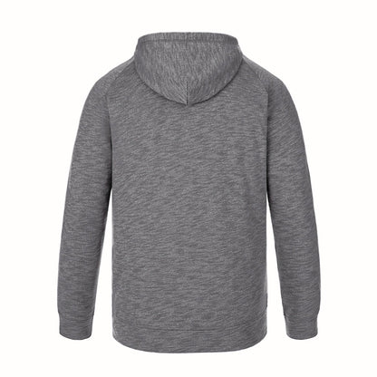 L00750 - Berkeley - Sweat à capuche zippé pour adulte 
