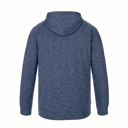 L00750 - Berkeley - Sweat à capuche zippé pour adulte 
