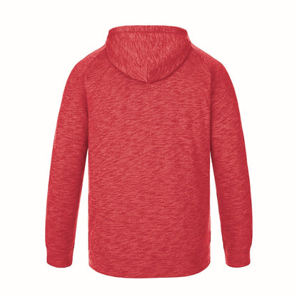 L00750 - Berkeley - Sweat à capuche zippé pour adulte 