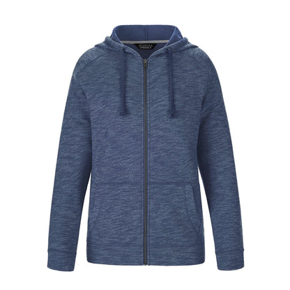 L00751 - Berkeley - Sweat à capuche zippé pour femme 