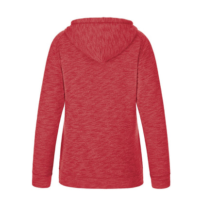 L00751 - Berkeley - Sweat à capuche zippé pour femme 
